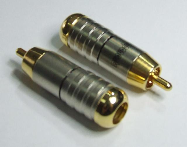CONNETTORI RCA PROFESSIONALI CAVO 8mm NERO CON RULLI PRESSORI CONNETTORI RCA PROFESSIONALI CAVO 8mm NERO CON RULLI PRESSORI