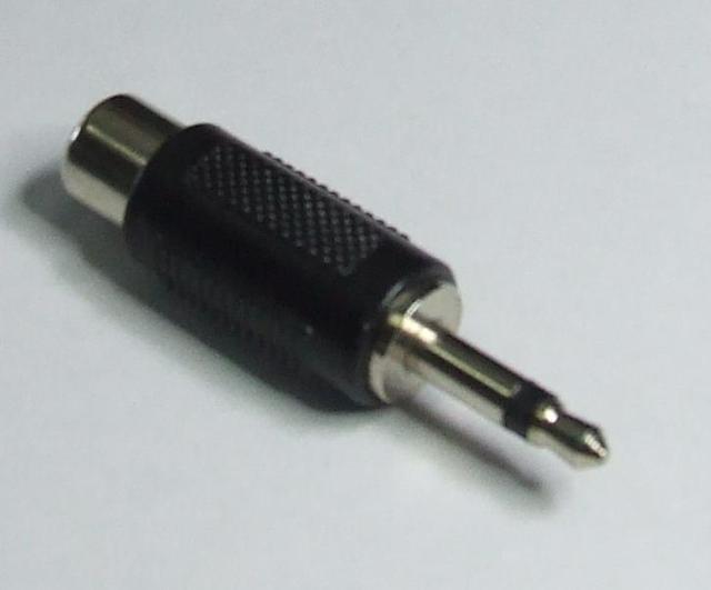 ADAT.SPINA 3,5 M PRESA RCA ADAT.SPINA 3,5 M PRESA RCA