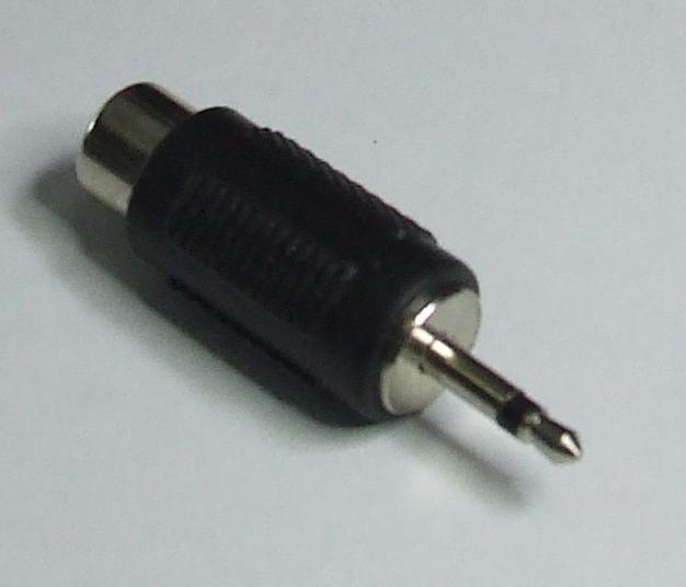 ADAT.SPINA 3,5 ST PRESA RCA ADAT.SPINA 3,5 ST PRESA RCA