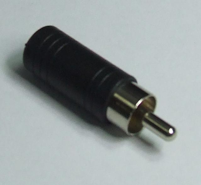 ADAT.SPINA RCA PRESA 3,5 ST ADAT.SPINA RCA PRESA 3,5 ST