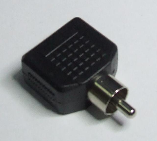 ADAT.SPINA RCA 2 PRESE 3,5 M ADAT.SPINA RCA 2 PRESE 3,5 M