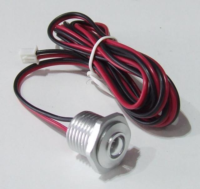 FARETTO MONOLED DA 1W IN ALLUMINO DA INCASSO B.FREDDO FARETTO MONOLED DA 1W IN ALLUMINO DA INCASSO B.FREDDO