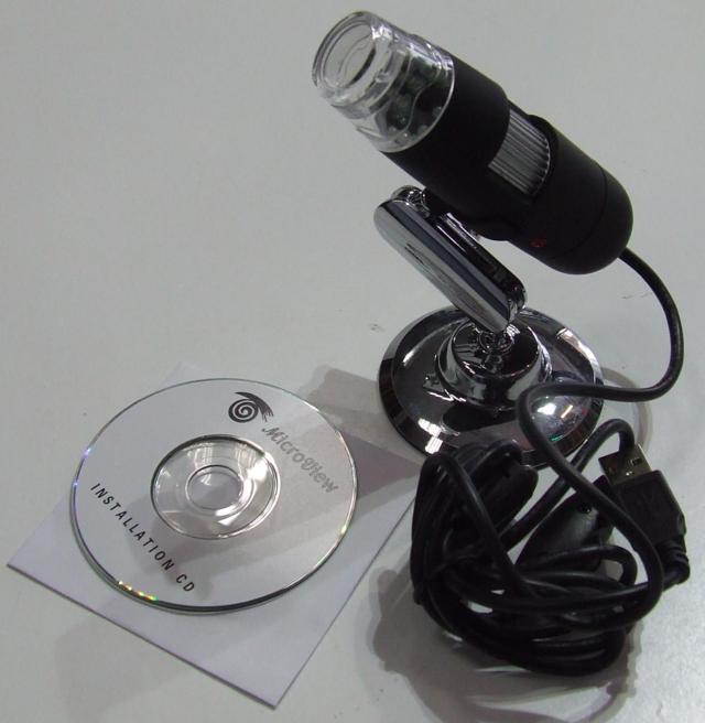 MICROSCOPIO DIGITALE USB 220 X - 2.0MP MICROSCOPIO DIGITALE USB 220 X - 2.0MP