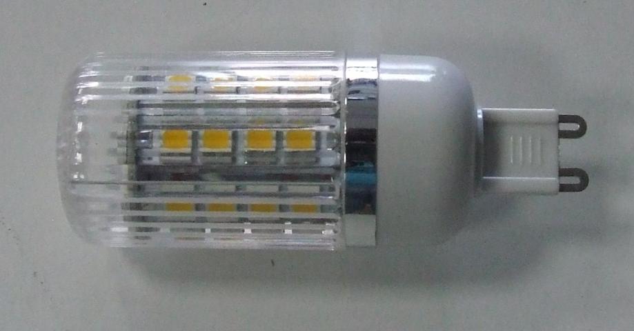 G9 LAMPADA A LED 3500 KELVIN AC 220 VOLT
