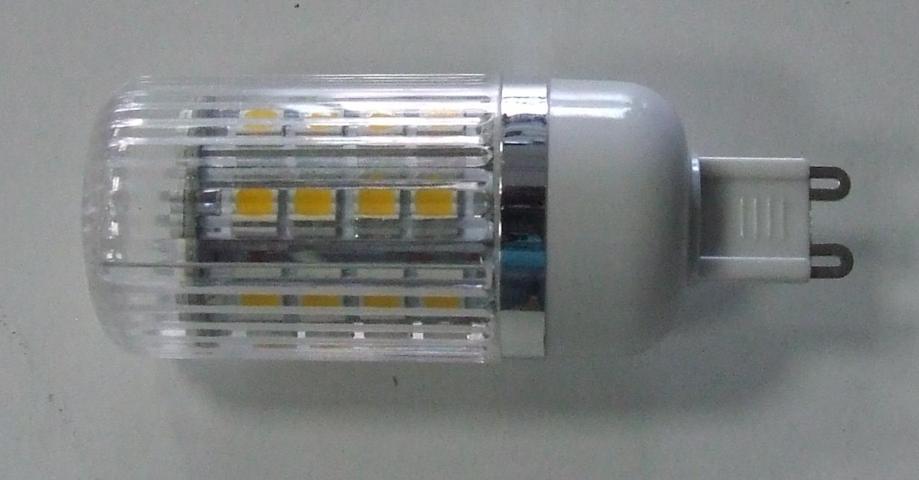 G9 LAMPADA A LED 3500 KELVIN AC 220 VOLT G9 LAMPADA A LED 3500 KELVIN AC 220 VOLT