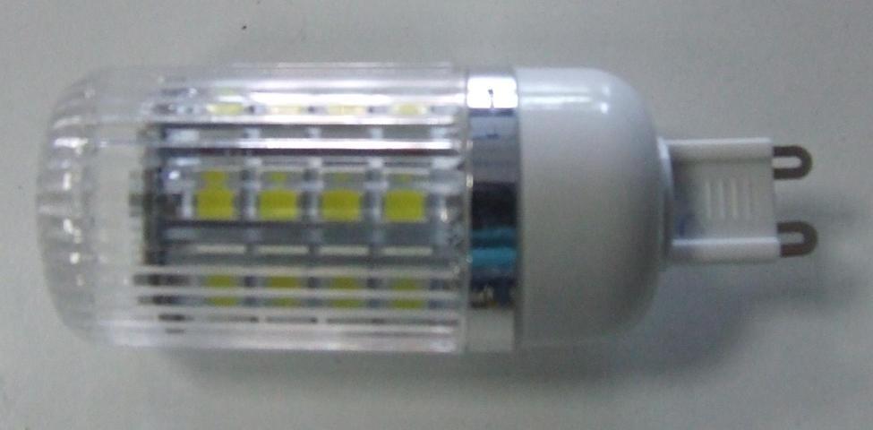 G9 LAMPADA A LED 6500 KELVIN AC 220 VOLT
