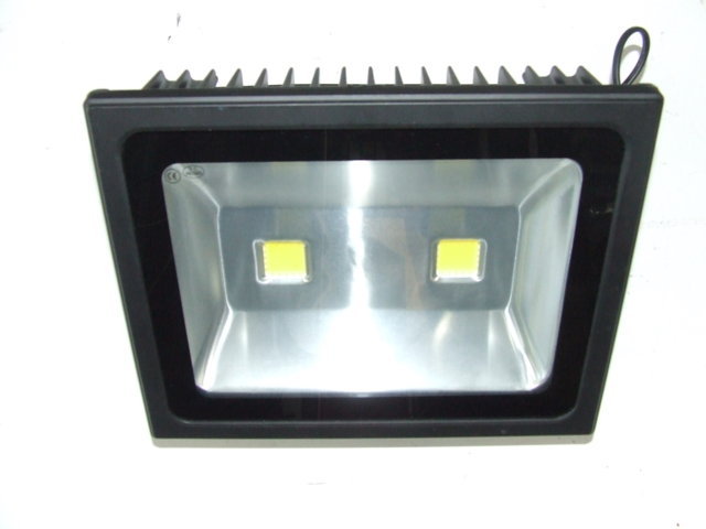 FARO A TECNOLOGIA LED BASSO PROFILO 100WATT CON 2 COB LED LUCE B - Clicca l'immagine per chiudere