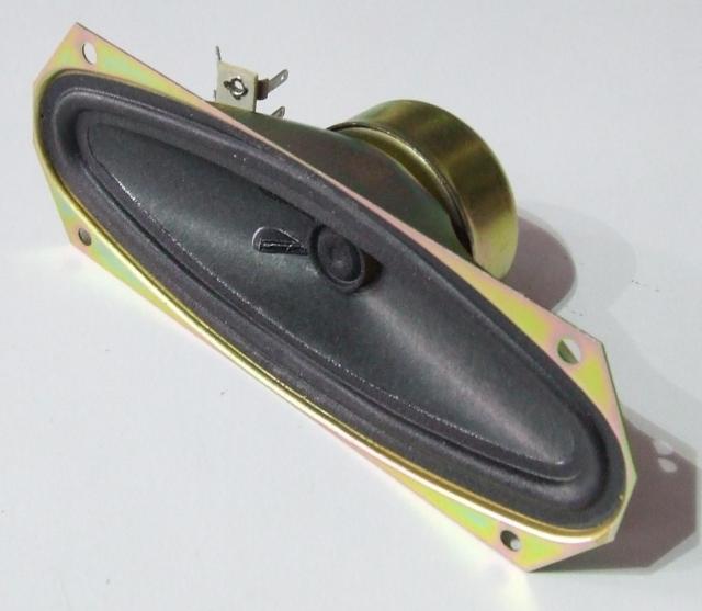ALTOPARLANTE AMAGNETICO 15,8 X 5,8 X 5 IMP 8 OHM ALTOPARLANTE AMAGNETICO 15,8 X 5,8 X 5 IMP 8 OHM