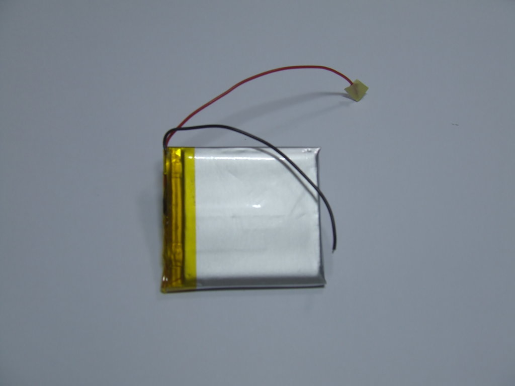 BATTERIA AI POLIMERI DI LITIO 47 X 40 X 5 MM 3,7 V 700 MAH BATTERIA AI POLIMERI DI LITIO 47 X 40 X 5 MM 3,7 V 700 MAH