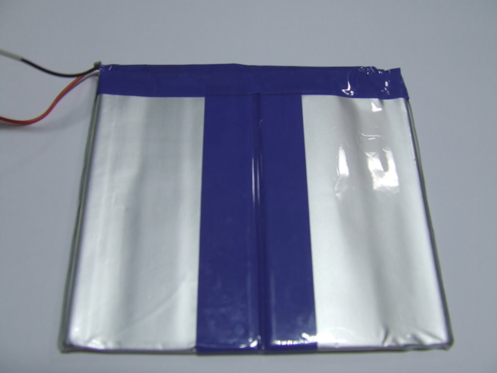 BATTERIA AI POLIMERI DI LITIO 98 X 87 X 3,2 MM 3,7 V 3200 MAH BATTERIA AI POLIMERI DI LITIO 98 X 87 X 3,2 MM 3,7 V 3200 MAH