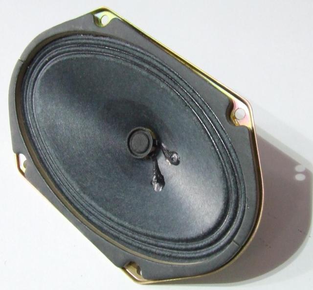 ALTOPARLANTE AMAGNETICO 15 X 9,5 X 5 IMP 16 OHM ALTOPARLANTE AMAGNETICO 15 X 9,5 X 5 IMP 16 OHM