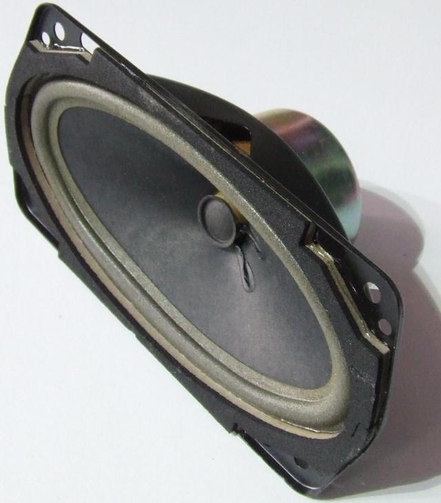 ALTOPARLANTE AMAGNETICO 16 X 8 X 6 IMP 4 OHM ALTOPARLANTE AMAGNETICO 16 X 8 X 6 IMP 4 OHM