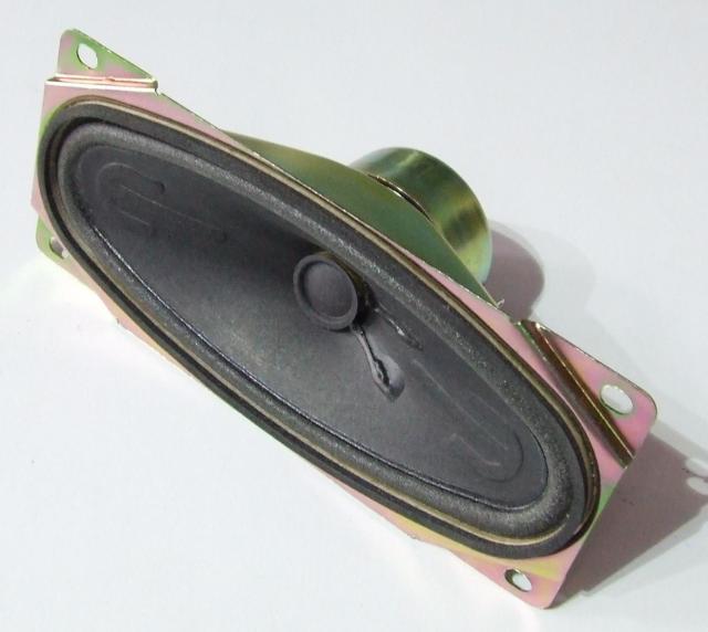 ALTOPARLANTE AMAGNETICO 16,5 X 7 X 6 IMP 4 OHM ALTOPARLANTE AMAGNETICO 16,5 X 7 X 6 IMP 4 OHM
