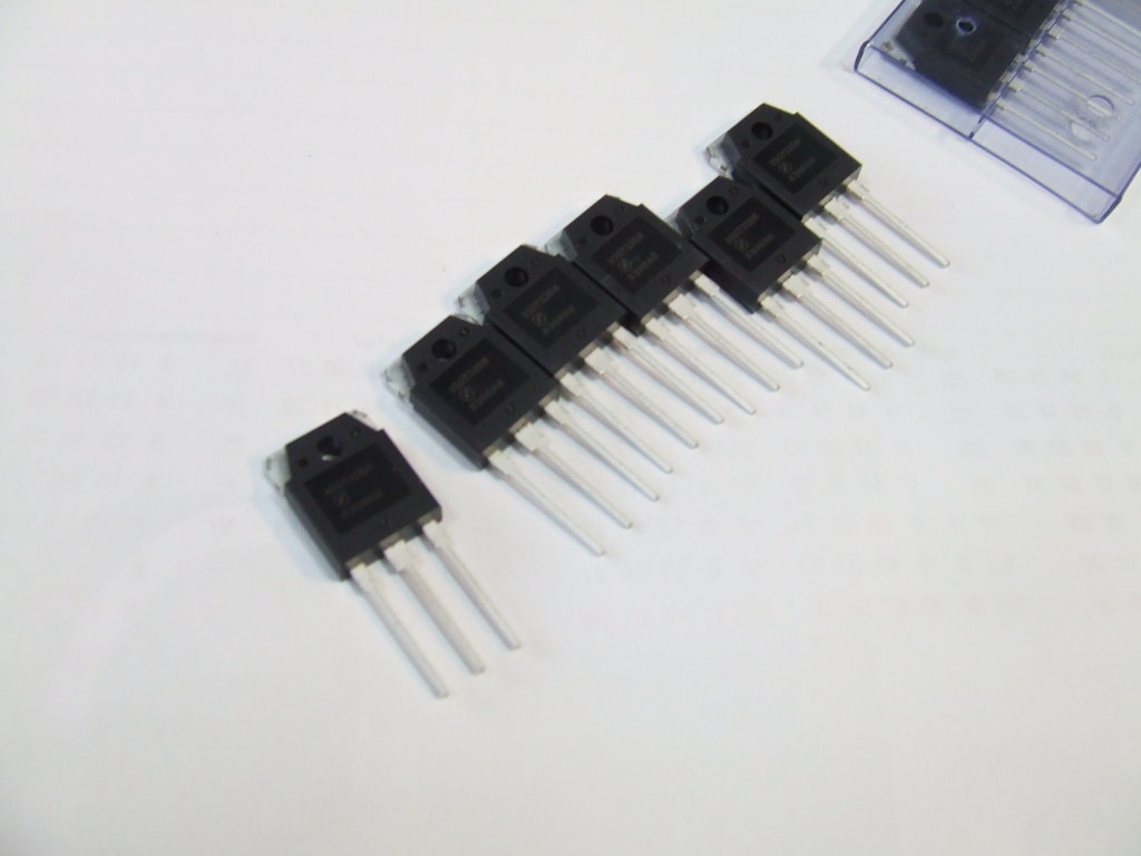 85GT 33SW TRANSISTOR MOSFET FORNITURA PEZZI 1