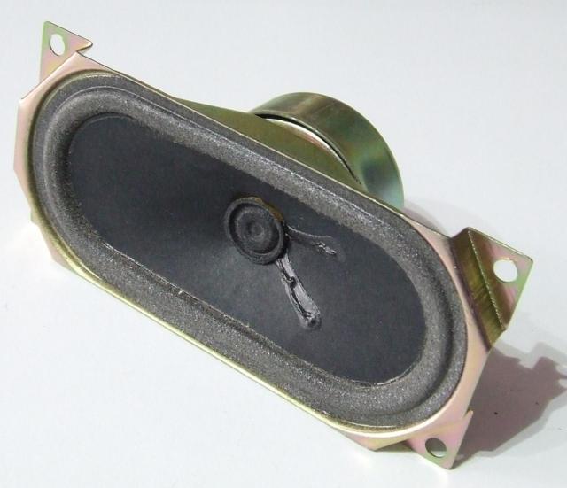 ALTOPARLANTE AMAGNETICO 12,5 X 6 X 4.5 IMP 4 OHM ALTOPARLANTE AMAGNETICO 12,5 X 6 X 4.5 IMP 4 OHM