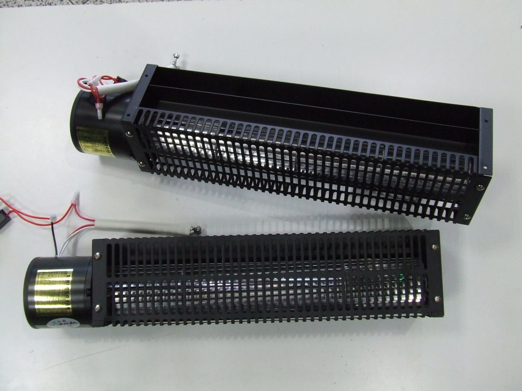 VENTOLA TUBOLARE FAN COOLER METALLICA AC220V 42WATT VENTOLA TUBOLARE FAN COOLER METALLICA AC220V 42WATT