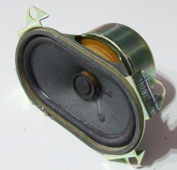 ALTOPARLANTE AMAGNETICO 9,3 X 5,8 X 5 IMP 16 OHM ALTOPARLANTE AMAGNETICO 9,3 X 5,8 X 5 IMP 16 OHM