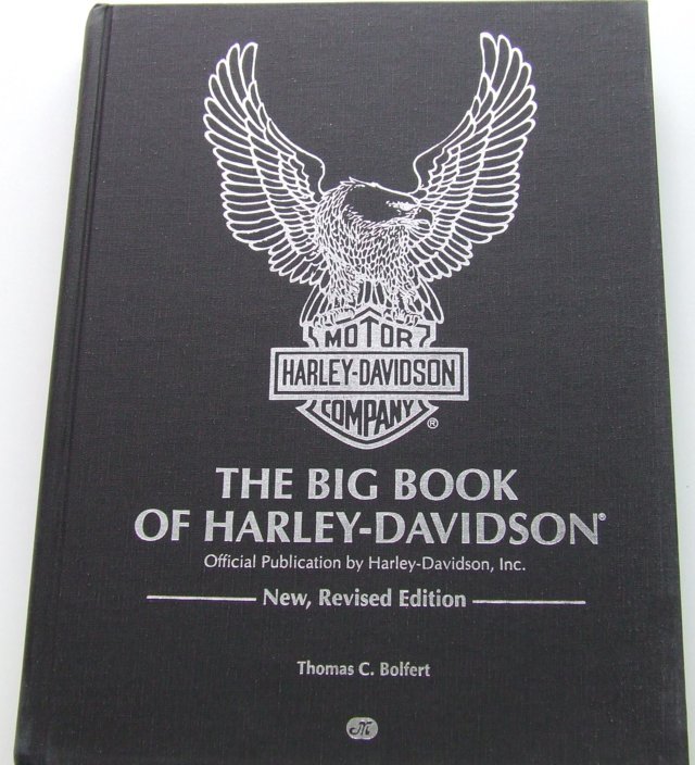 HARLEY DAVIDSON IL GRANDE LIBRO DALL'AMERICA HARLEY DAVIDSON IL GRANDE LIBRO DALL'AMERICA