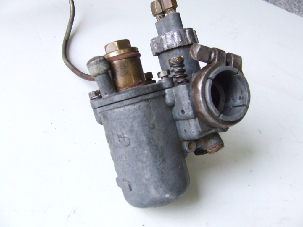 CARBURATORE ZENITH 16MT N.2342T USATO ANNI 40 CARBURATORE ZENITH 16MT N.2342T USATO ANNI 40