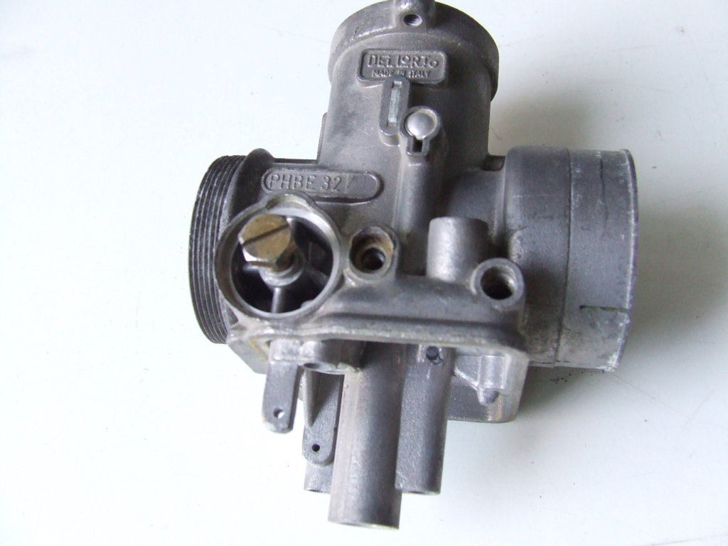 CARBURATORE DELL'ORTO PHBE 32AD SOLO CORPO USATO CARBURATORE DELL'ORTO PHBE 32AD SOLO CORPO USATO