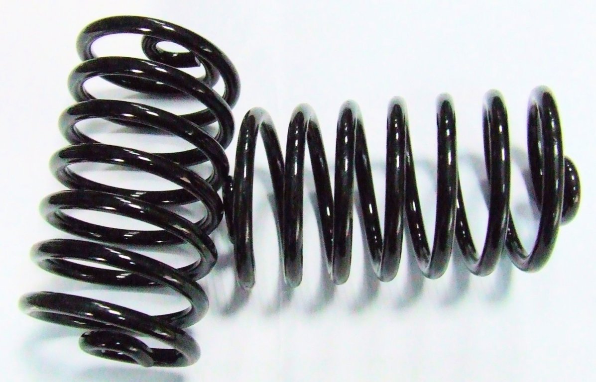 MOTO GUZZI GUZZINO 65 CC SPRINGS FOR SADDLE GUZZINO