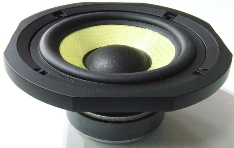 ALTOPARLANTE WOOFER PROFESSIONALE  19,7 IMP 8 OHM - Clicca l'immagine per chiudere