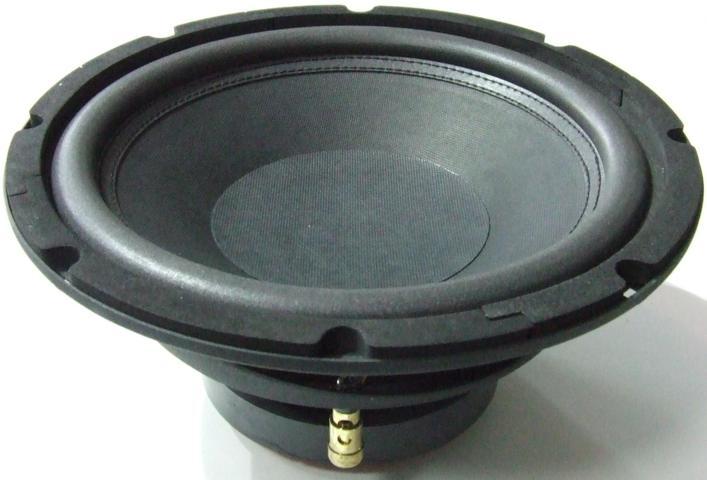 PROFESSIONAL WOOFER SPEAKER  13 X 12,5 IMP 8 OHM