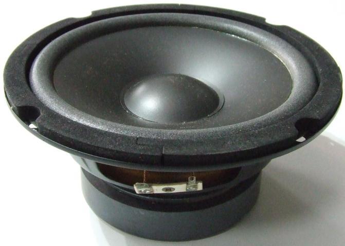 ALTOPARLANTE WOOFER MARCA MEGAPOWER YD166-24 ALTOPARLANTE WOOFER MARCA MEGAPOWER YD166-24