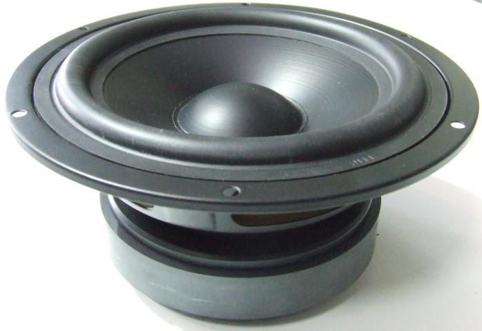 ALTOPARLANTE WOOFER PROFESSIONALE 8 OHM 130 WATT 89db