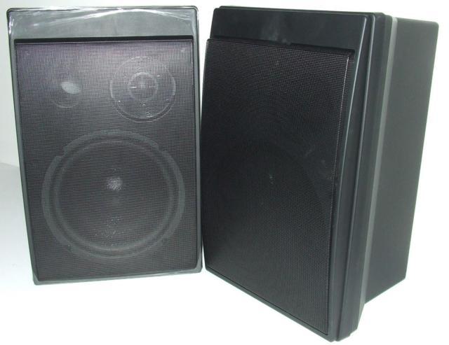 CASSE ACUSTICHE PASSIVE 2 VIE 25 X 40 X 23 IMP 8 OHM