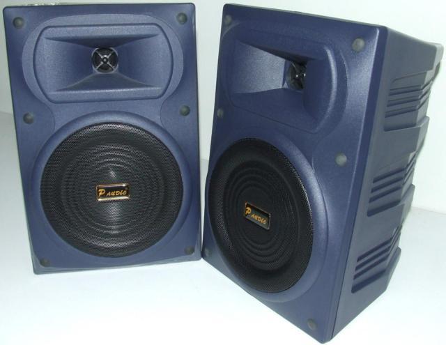 CASSE ACUSTICHE PASSIVE 2 VIE 20 X 30 X 20,5 IMP 8 OHM