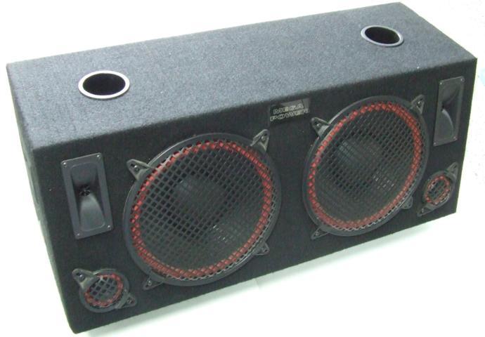 CASSA ACUSTICA PASSIVA 90 X 37 X 36 8 OHM CASSA ACUSTICA PASSIVA 90 X 37 X 36 8 OHM