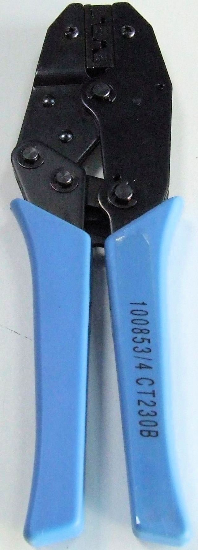 CT230A CRIMP.X RG55,58,59,62, 140,142,210,223,174,303,400 CT230A CRIMP.X RG55,58,59,62, 140,142,210,223,174,303,400