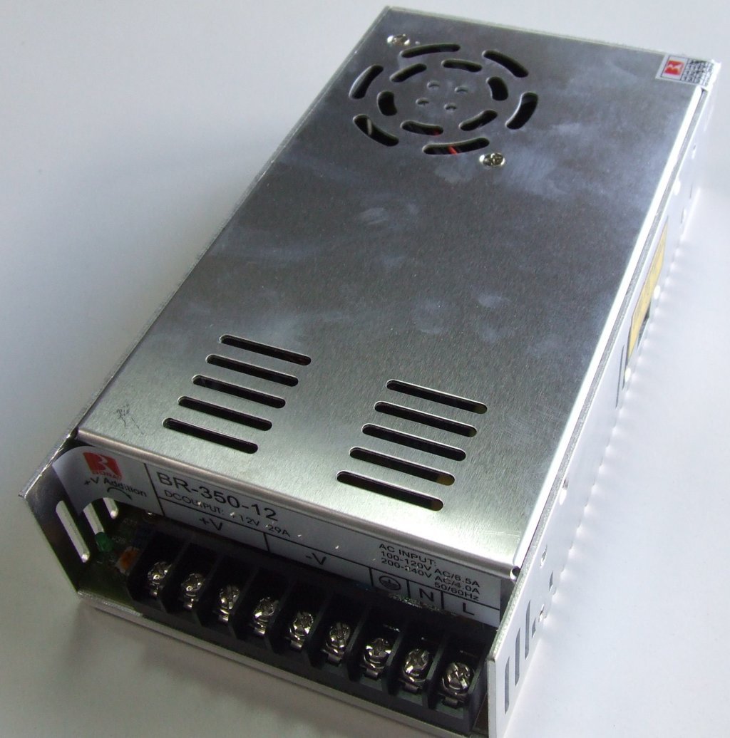 ALIMENTATORE SWITCHING 12 VOLT 29 AMPERE 348 WATT MAX ALIMENTATORE SWITCHING 12 VOLT 29 AMPERE 348 WATT MAX