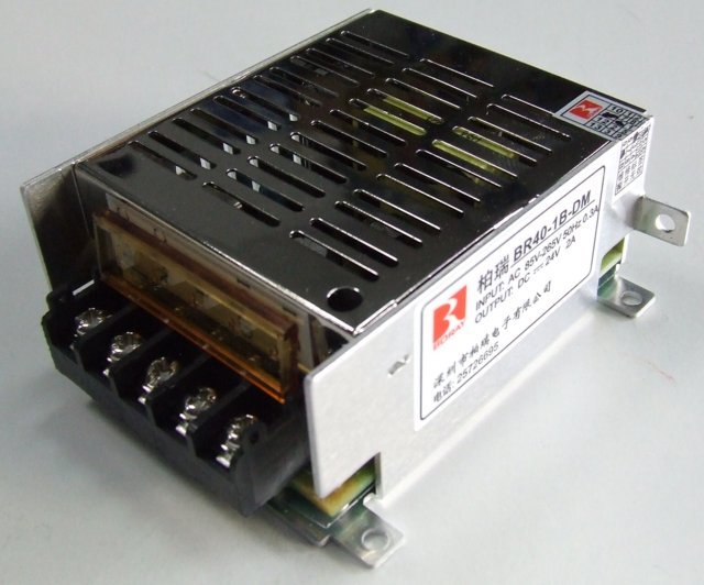 ALIMENTATORE SWITCHING 24 VOLT 2 AMPERE 48 WATT MAX ALIMENTATORE SWITCHING 24 VOLT 2 AMPERE 48 WATT MAX