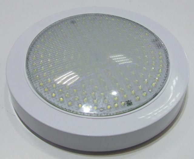 PLAFONIERA DA SOFFITTO LUCE FREDDA ROTONDA PLAFONIERA DA SOFFITTO LUCE FREDDA ROTONDA