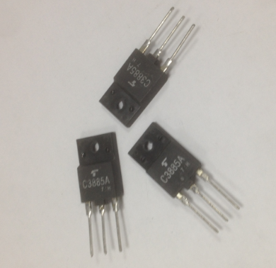 2SC 3885A TRANSISTOR ORIGINALE JAPAN 2SC3885A 2SC 3885A TRANSISTOR ORIGINALE JAPAN 2SC3885A