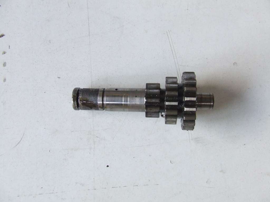 MOTO GUZZI DINGO SPORT 1966 ALBERO CAMBIO INGRANAGGI FISSI USATO