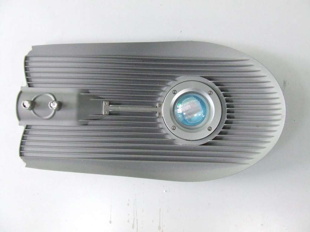 LAMPIONE STRADALE ARMATURA GUSCIO VUOTO PER LED DA 50 WATT LAMPIONE STRADALE ARMATURA GUSCIO VUOTO PER LED DA 50 WATT