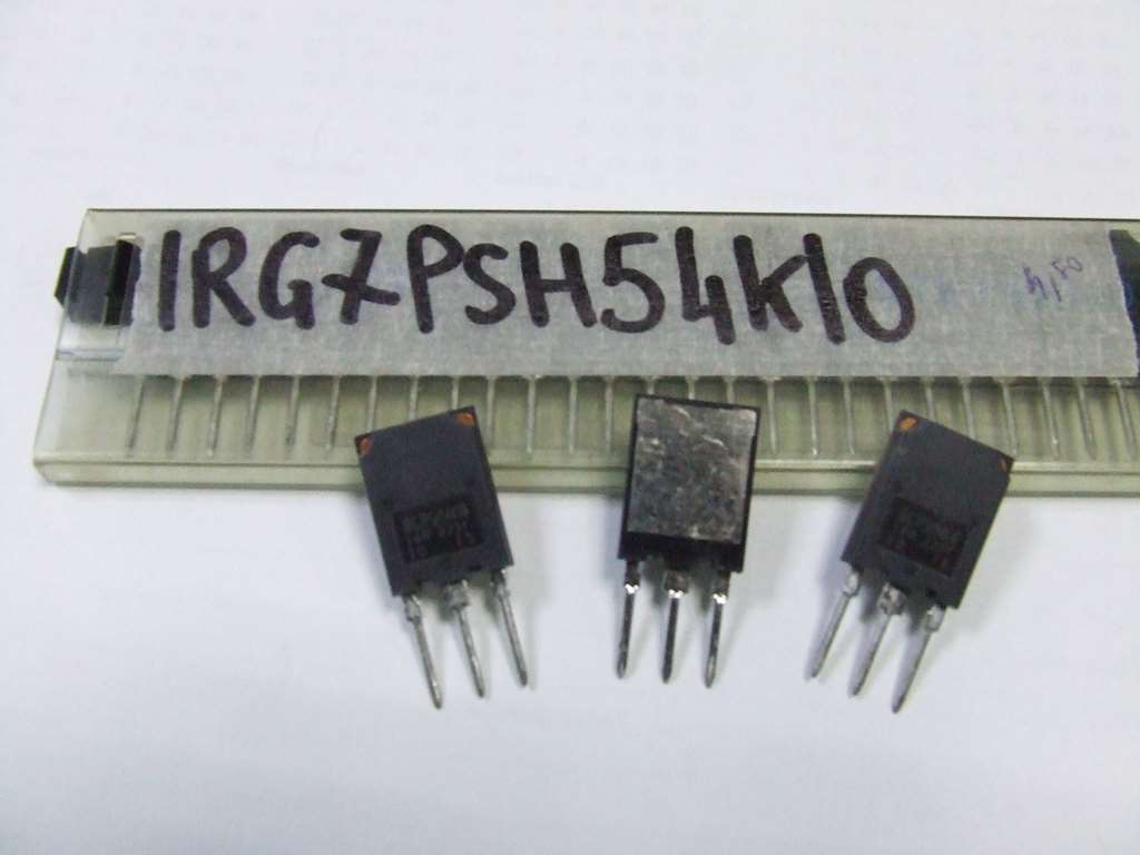 IRG7PSH54K10 TRANSISTOR IR ORIGINALE