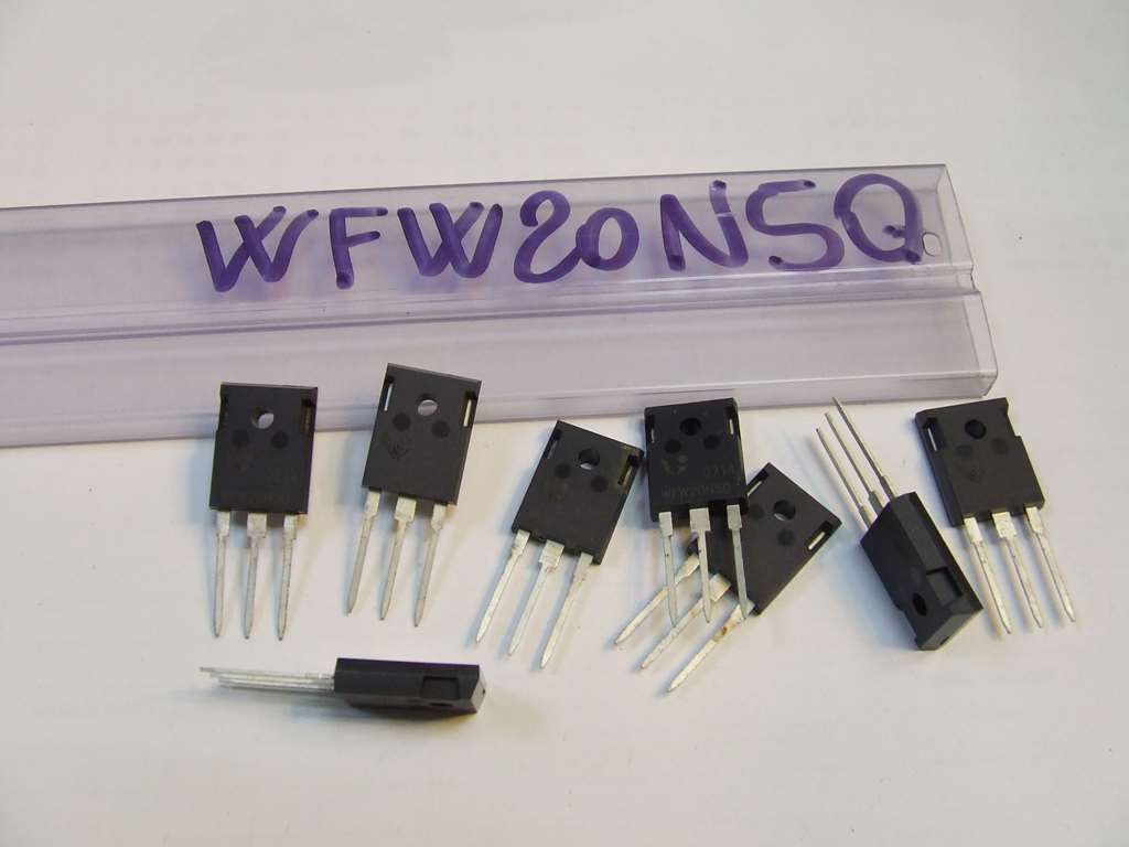 WFW 20N50 TRANSISTOR 1 PEZZO