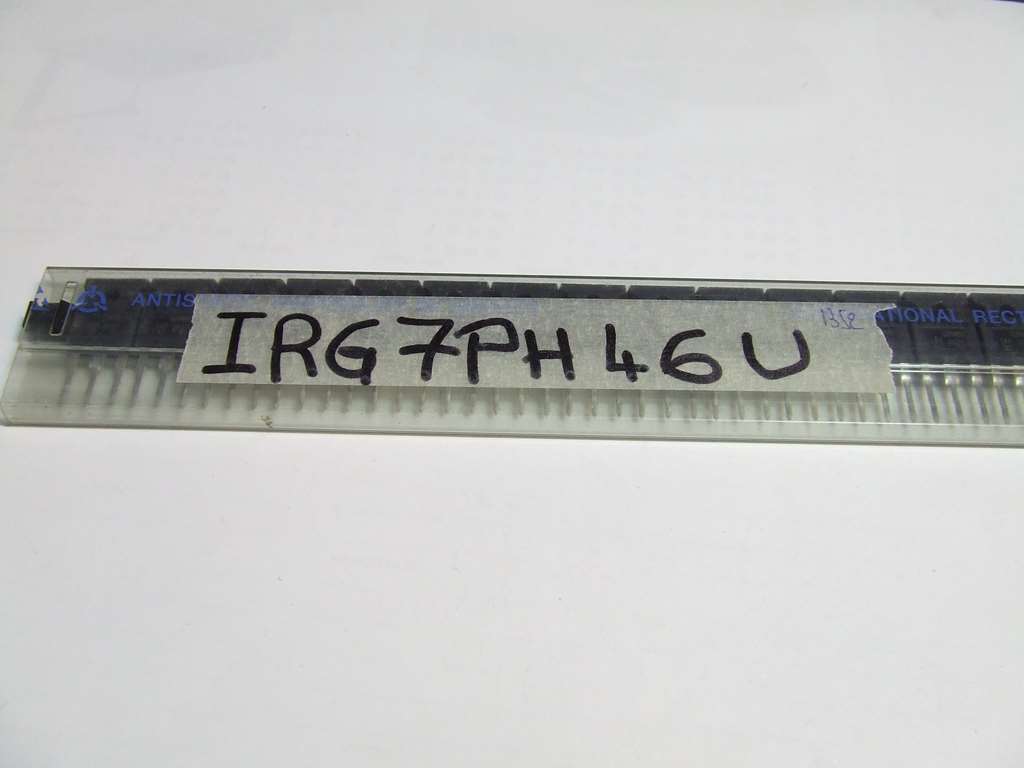 G7PH46U TRANSISTOR IR ORIGINALE