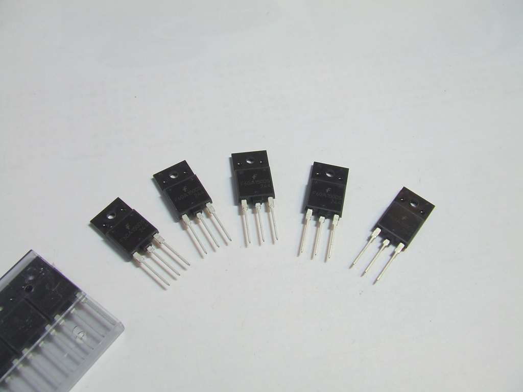 F60A150 DS MOSFET DI POTENZA PER SALDATRICI INDUSTRIALI