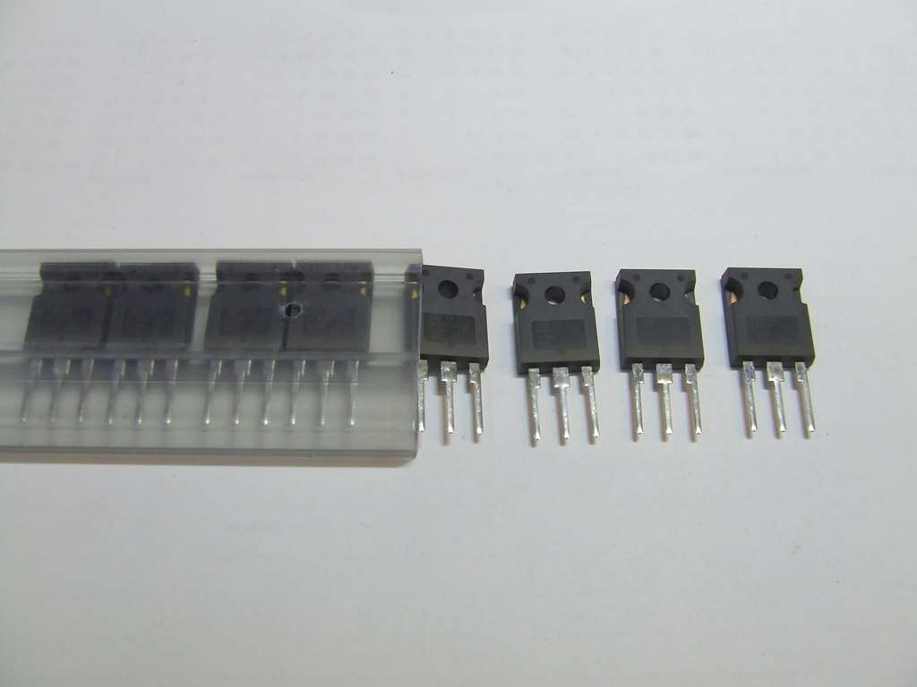 CW30NC 120HD TRANSISTOR NON ISOLATO