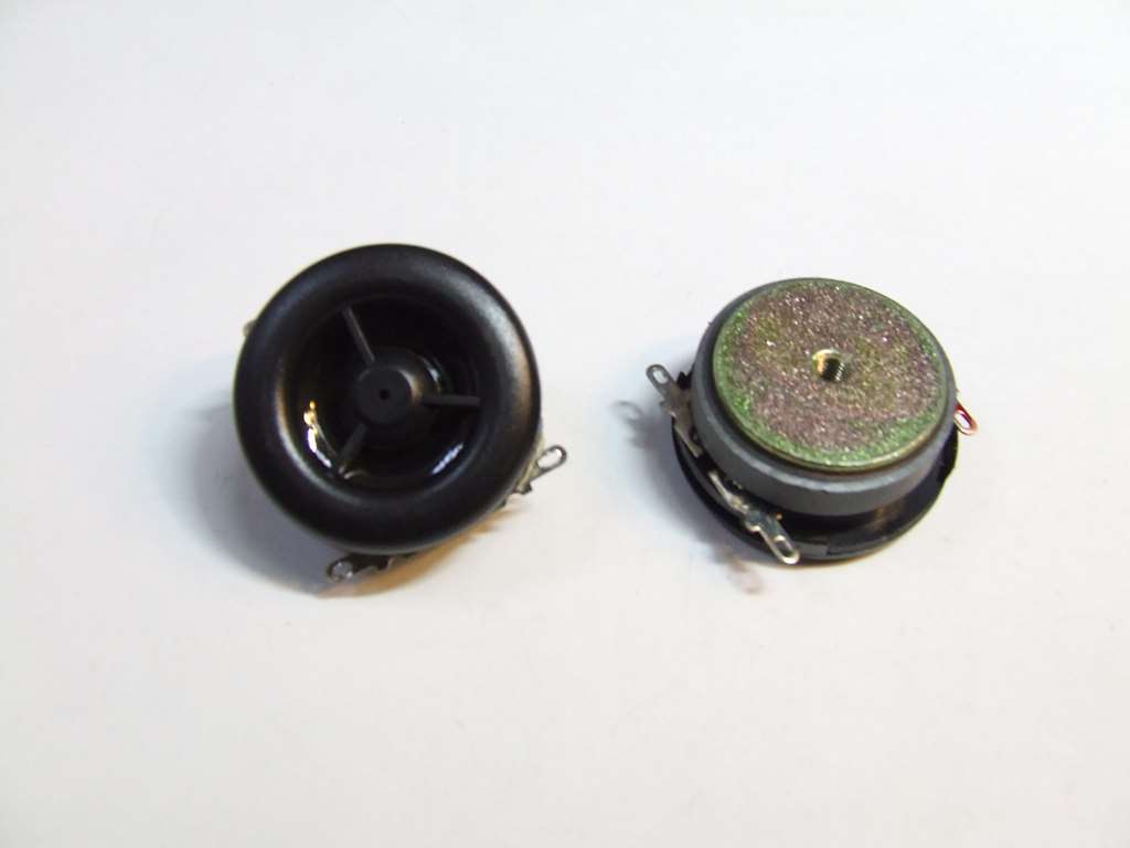 TWEETER UNIVOX 813DT3 4 OHM