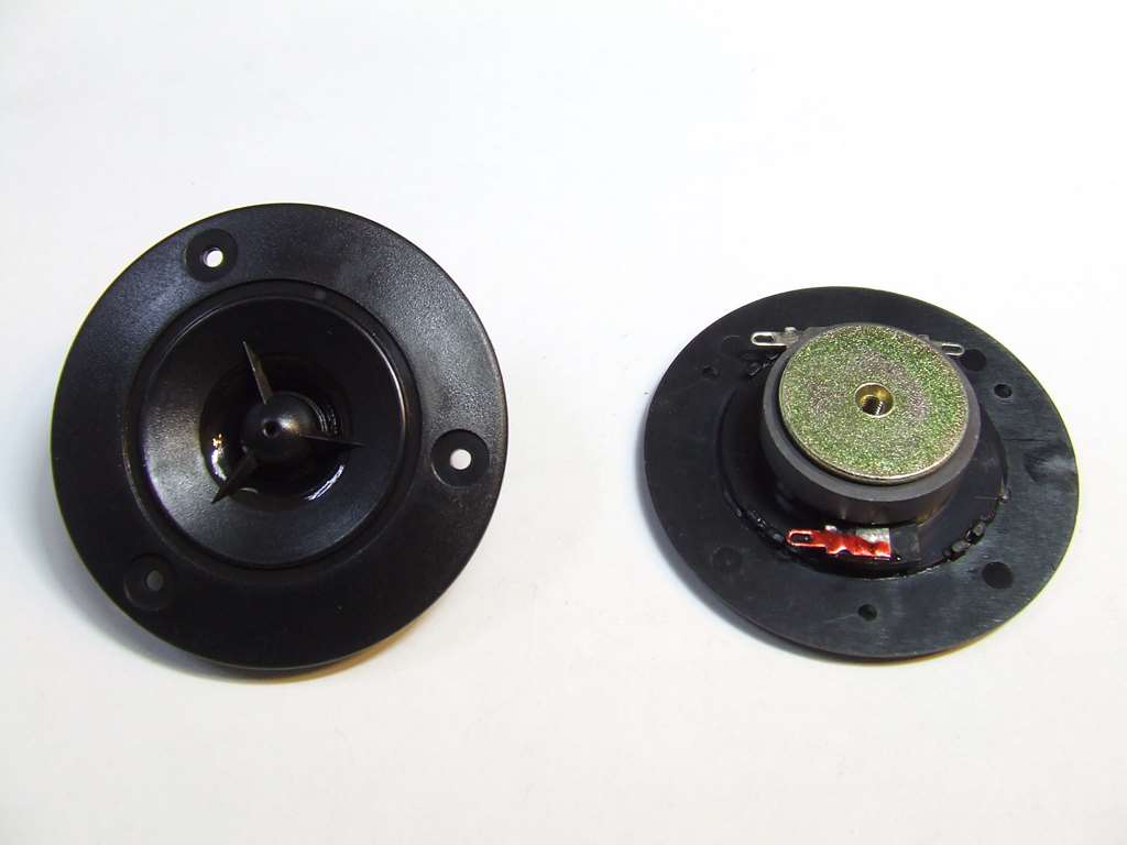 TWEETER UNIVOX 813DT6 8 OHM - Clicca l'immagine per chiudere