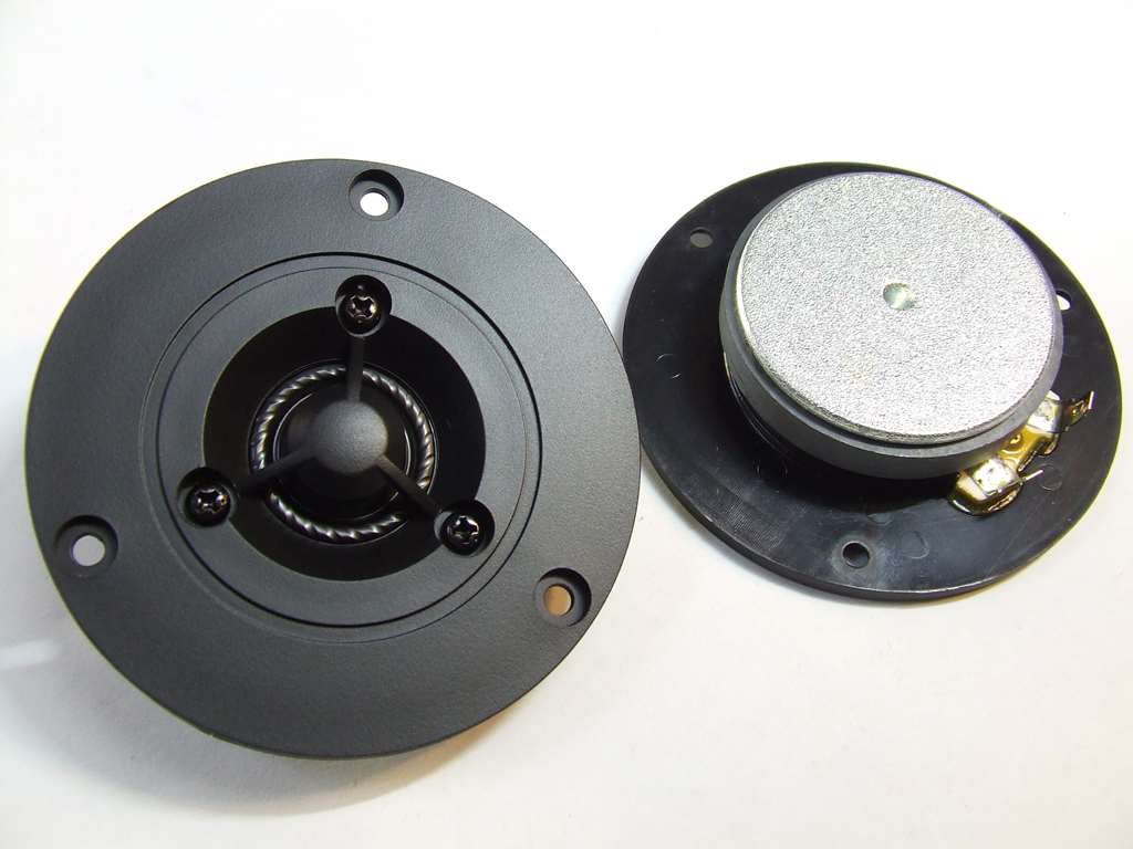 TWEETER UNIVOX 820DT2 4 OHM - Clicca l'immagine per chiudere