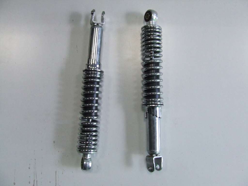 LAMBRETTA PATO 151CC AMMORTIZZATORI POSTERIORI COPPIA LAMBRETTA PATO 151CC AMMORTIZZATORI POSTERIORI COPPIA