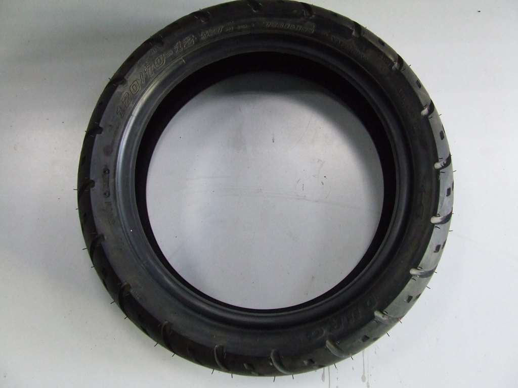 LAMBRETTA PATO 151N PNEUMATICO ORIGINALE 120/70-12 56J TUBELESS