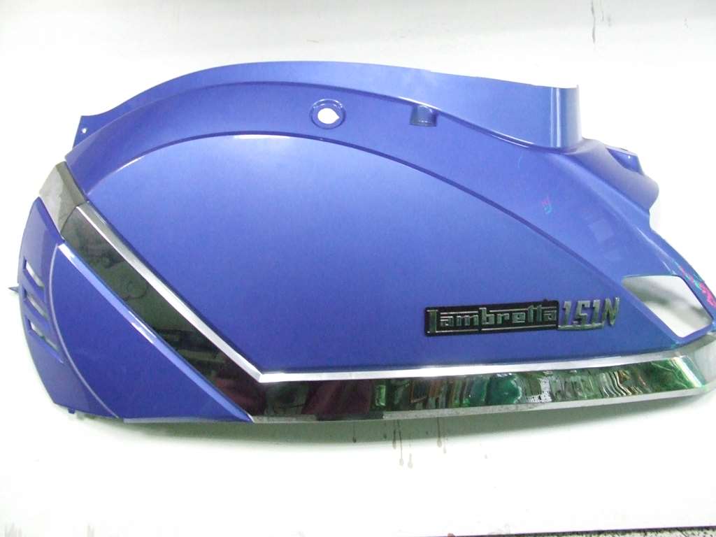 LAMBRETTA PATO 151CC SCOCCA LATO SX LAMBRETTA PATO 151CC SCOCCA LATO SX